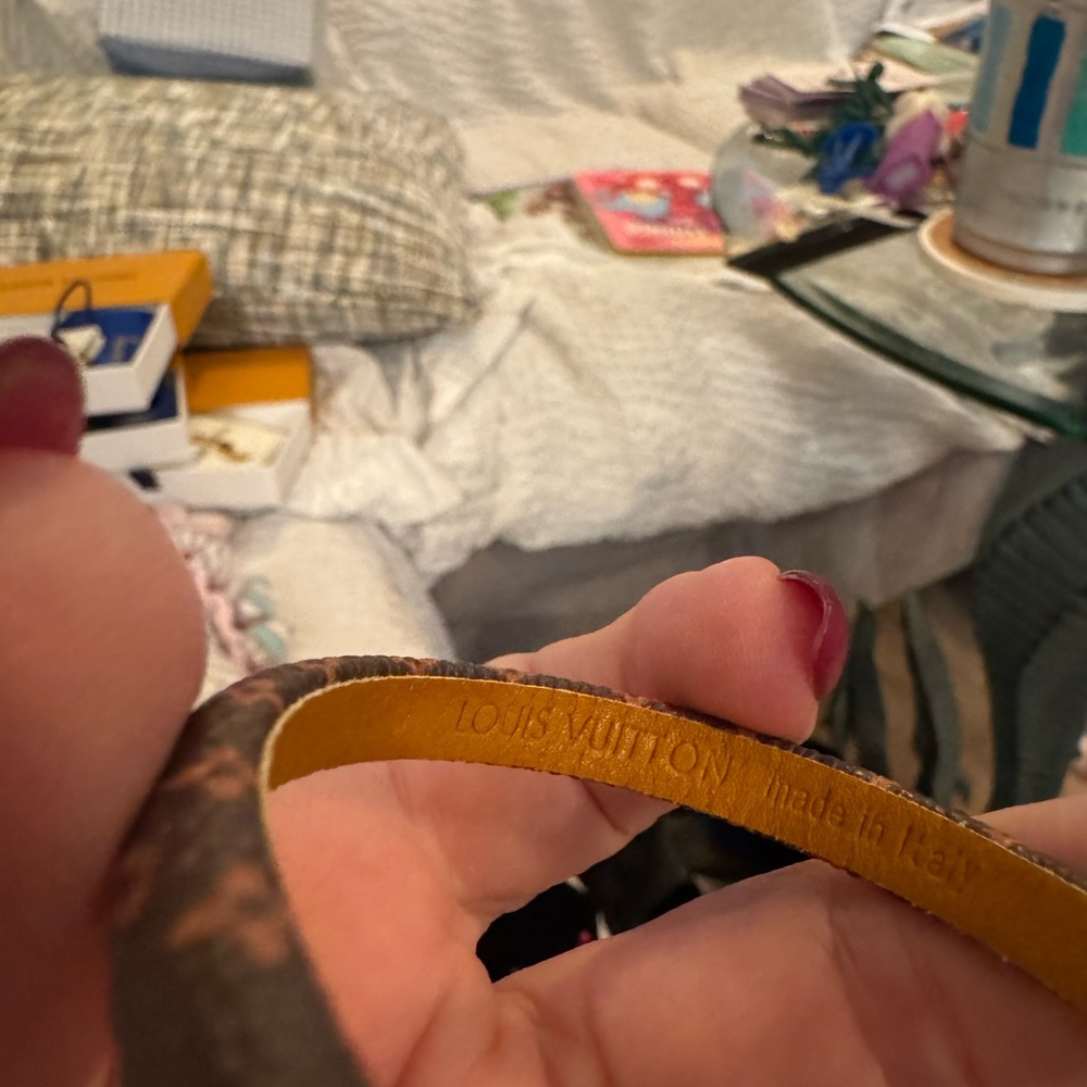 I’ve heart lock bracelet new - Picture 2 of 4